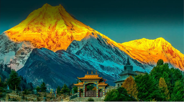 How much does it cost to trek in Annapurna region?