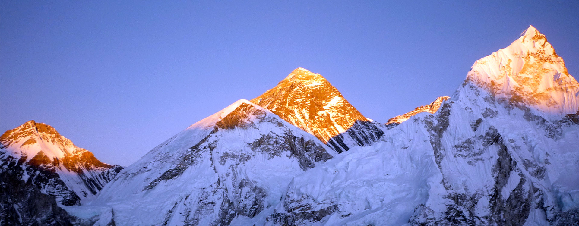 Mt. Everest 8848