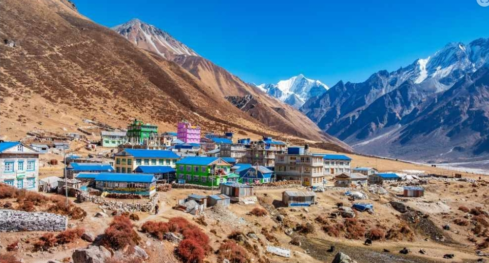 Langtang Valley Trek