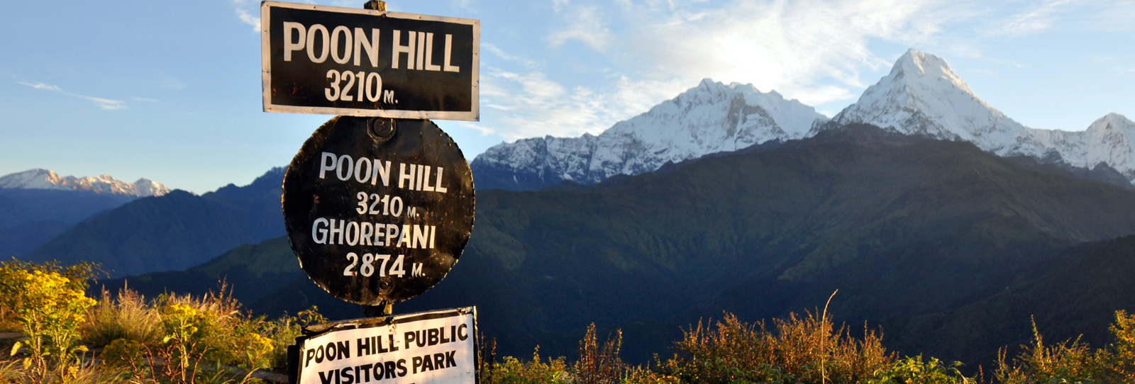 Ghorepani Poon Hill Trek