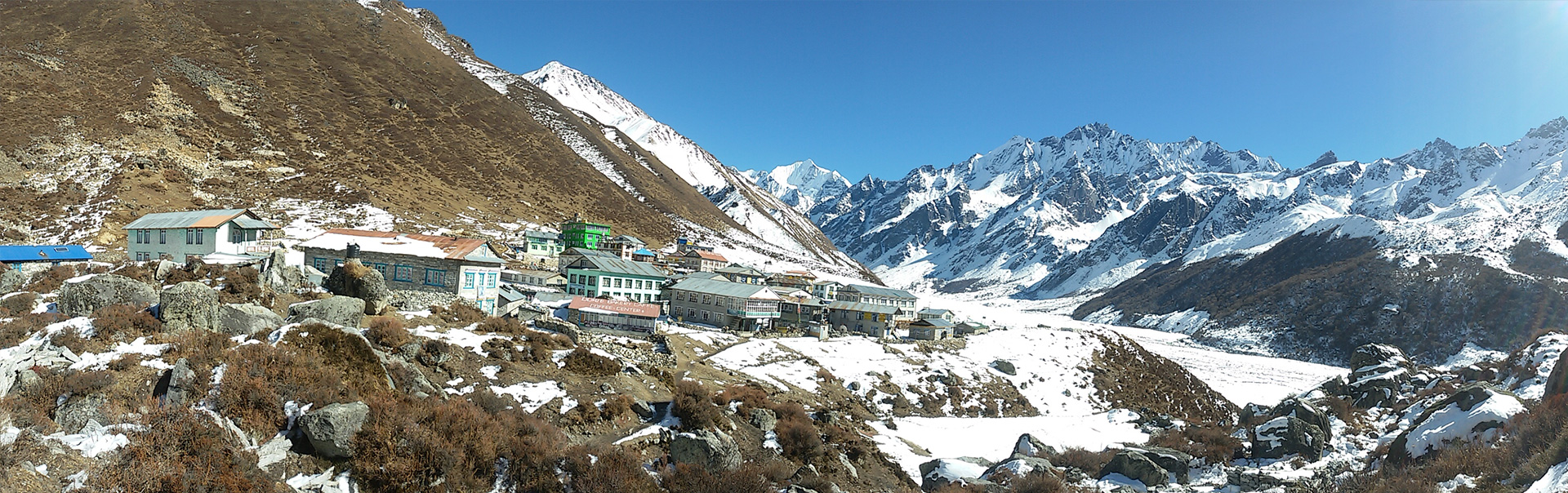 Langtang Valley Trek