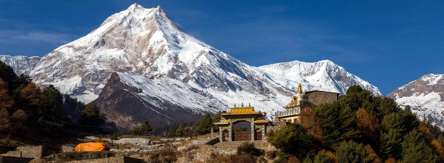 Manaslu Circuit Trek