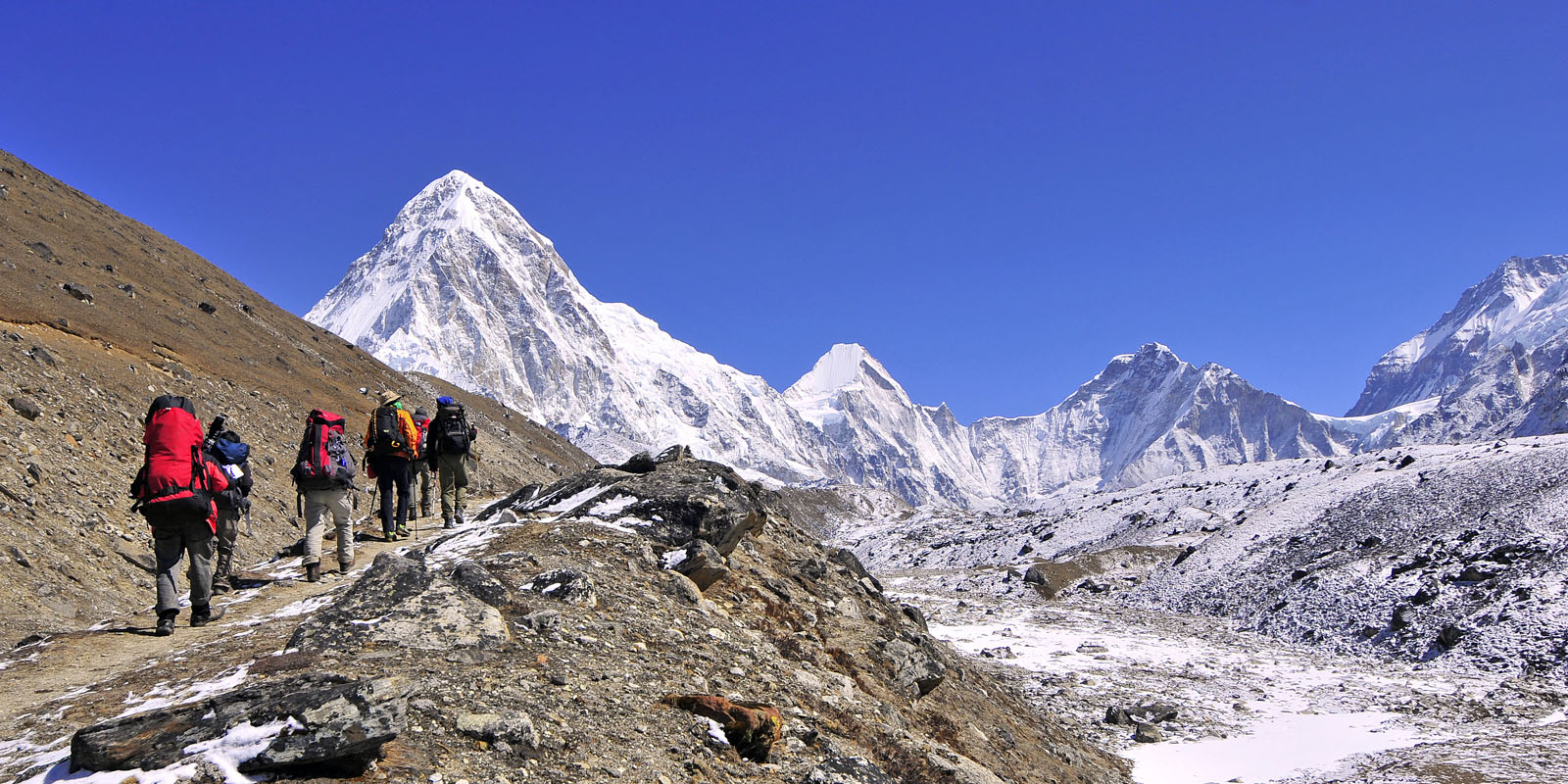 Annapurna Circuit Trek