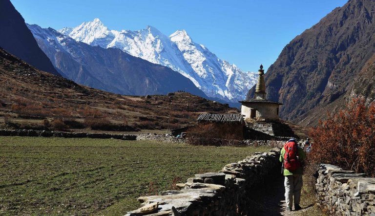 Tsum Valley Trekking
